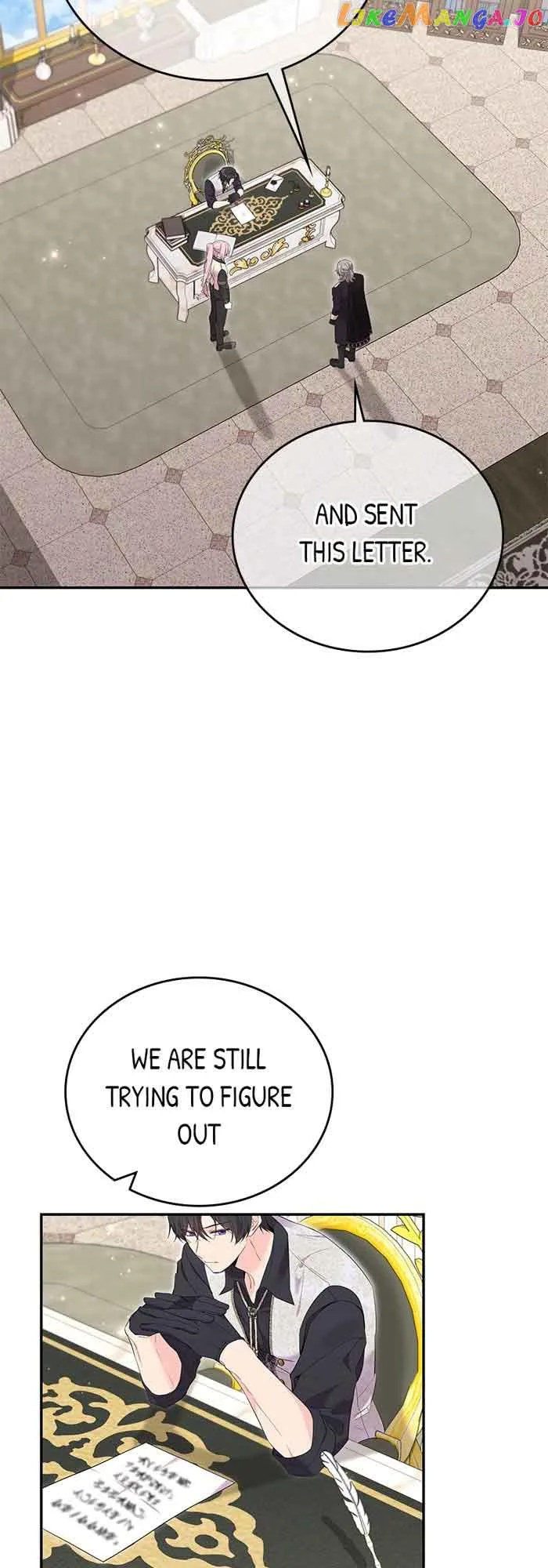Trumping My Tragic Destiny Chapter 25 page 50