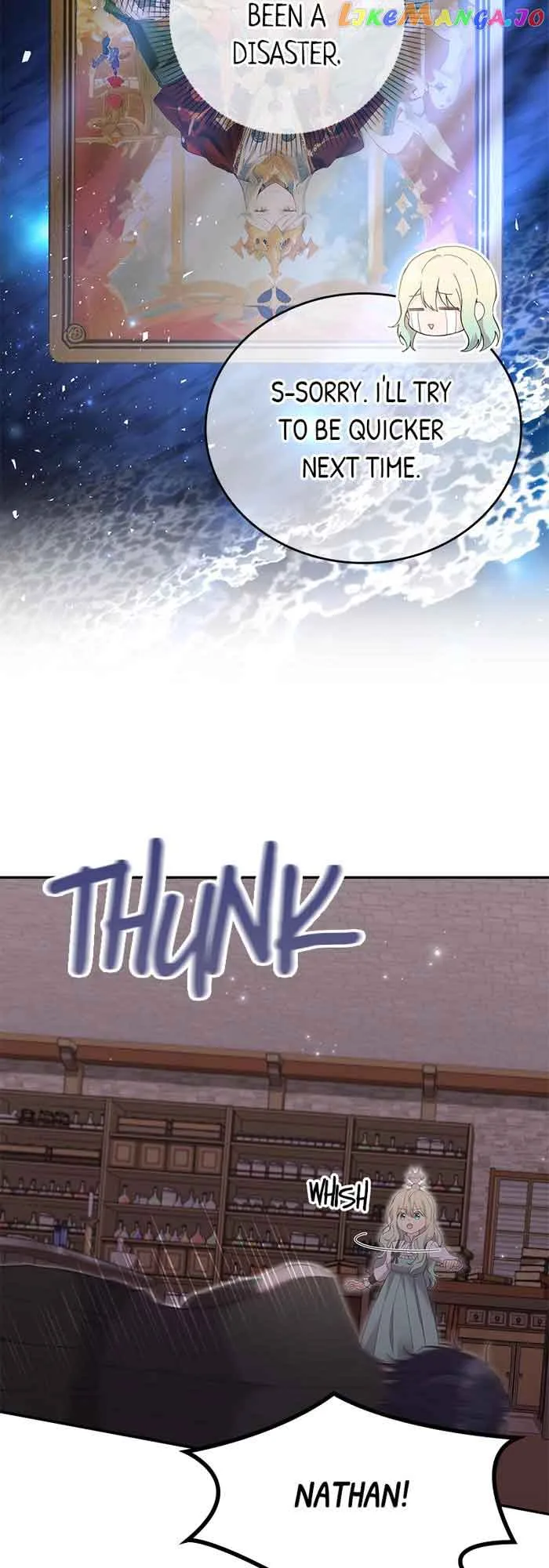 Trumping My Tragic Destiny Chapter 25 page 17