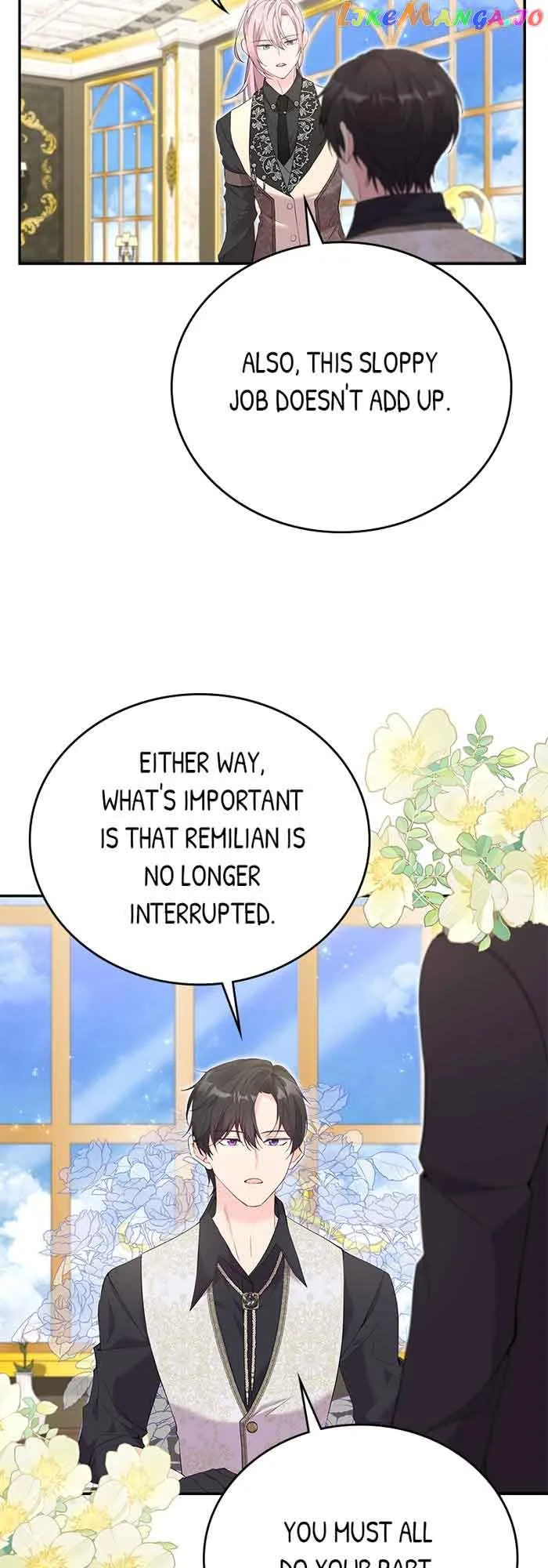Trumping My Tragic Destiny Chapter 25 page 56