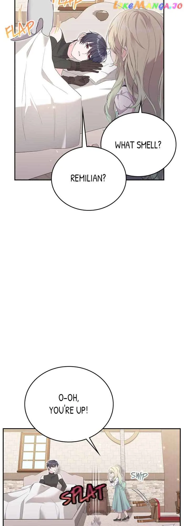 Trumping My Tragic Destiny Chapter 25 page 41