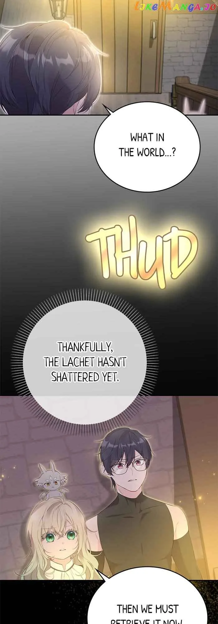 Trumping My Tragic Destiny Chapter 25 page 3