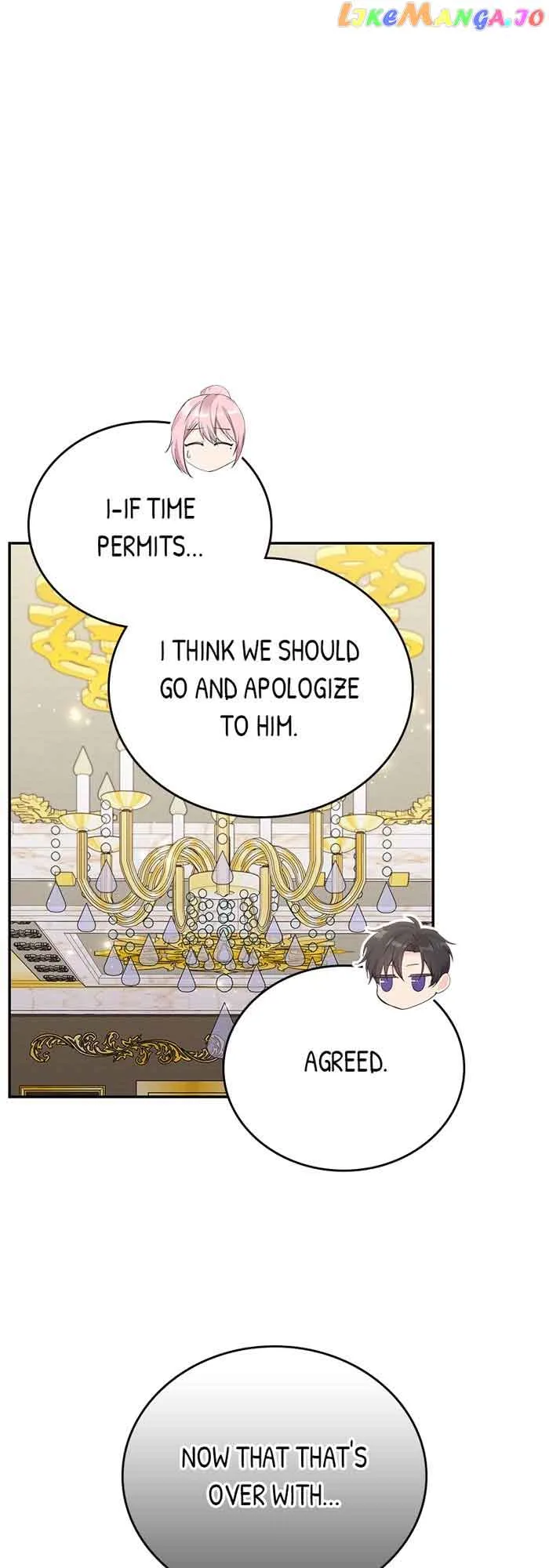 Trumping My Tragic Destiny Chapter 25 page 61