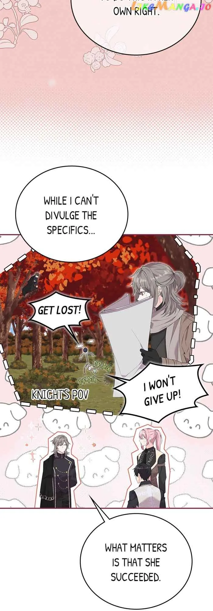 Trumping My Tragic Destiny Chapter 25 page 60