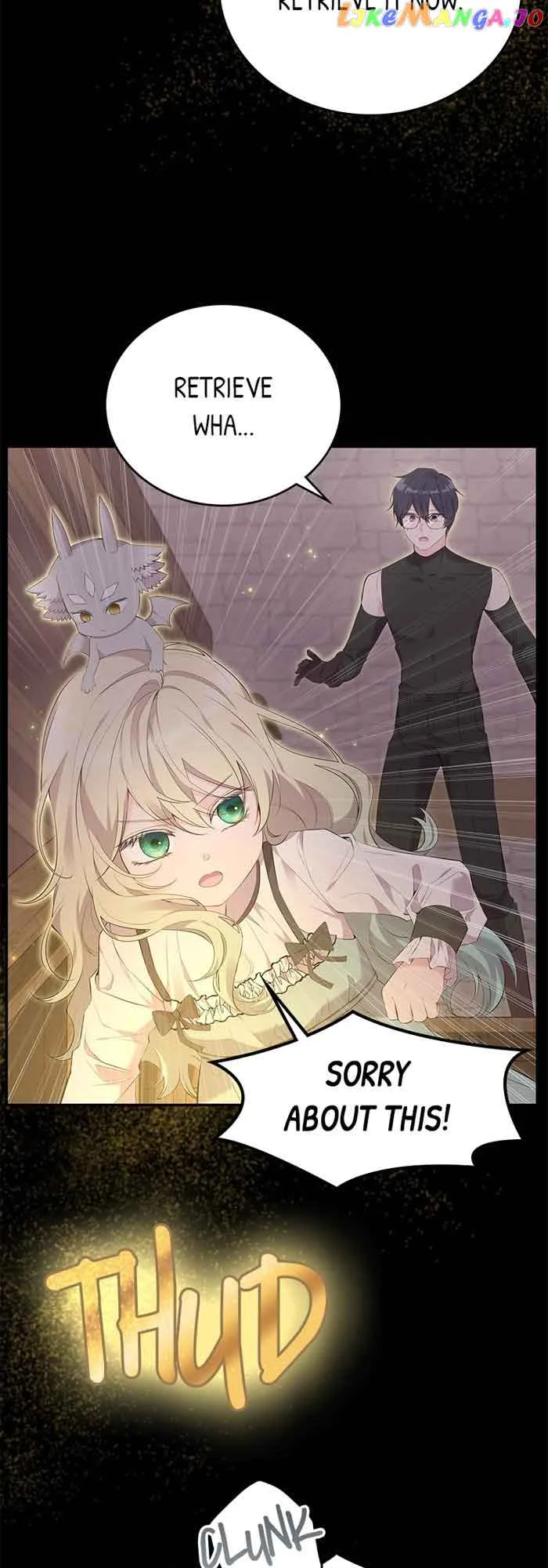 Trumping My Tragic Destiny Chapter 25 page 4