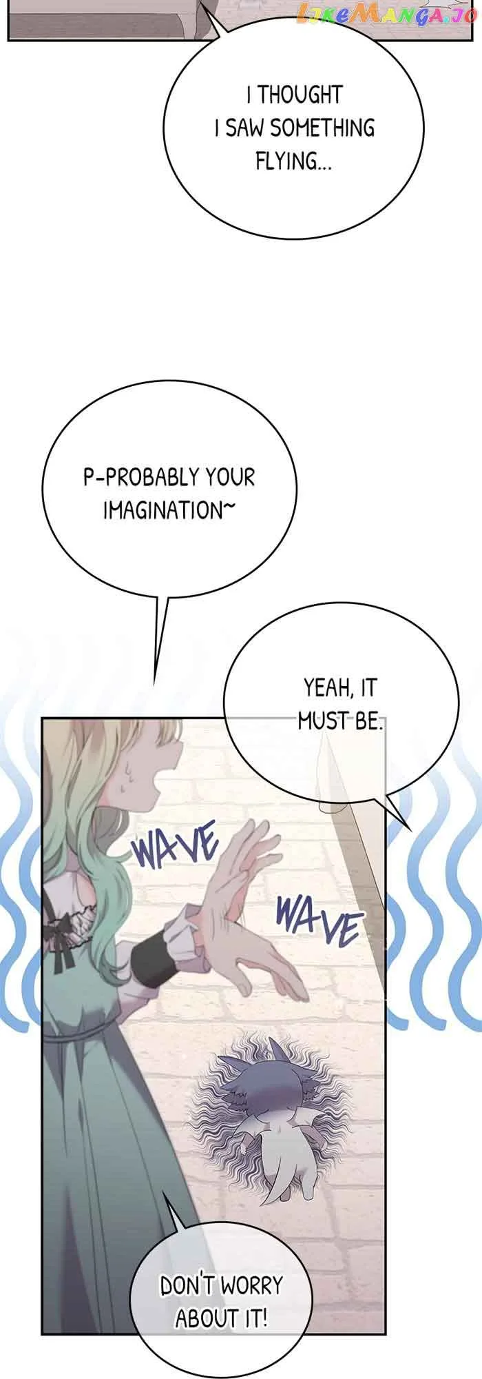 Trumping My Tragic Destiny Chapter 25 page 42