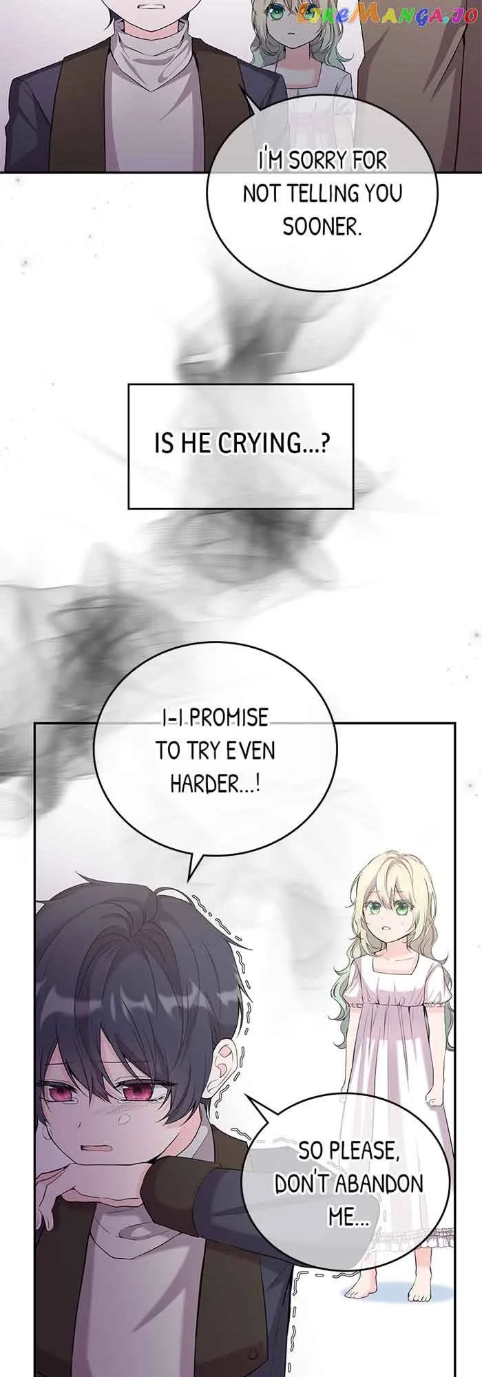 Trumping My Tragic Destiny Chapter 23 page 53