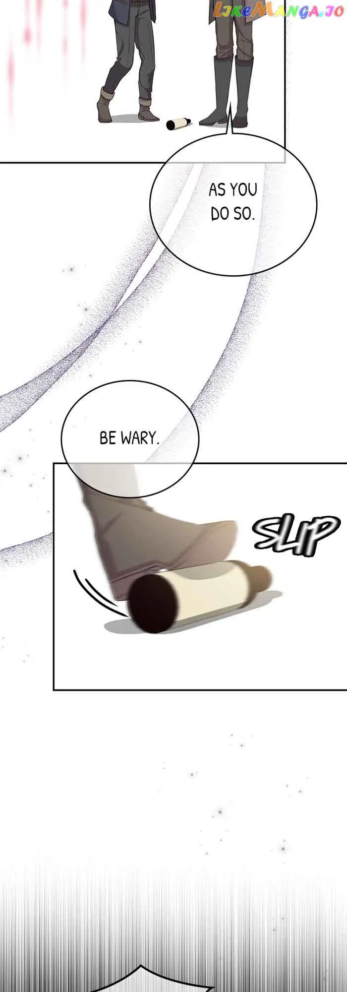 Trumping My Tragic Destiny Chapter 23 page 48