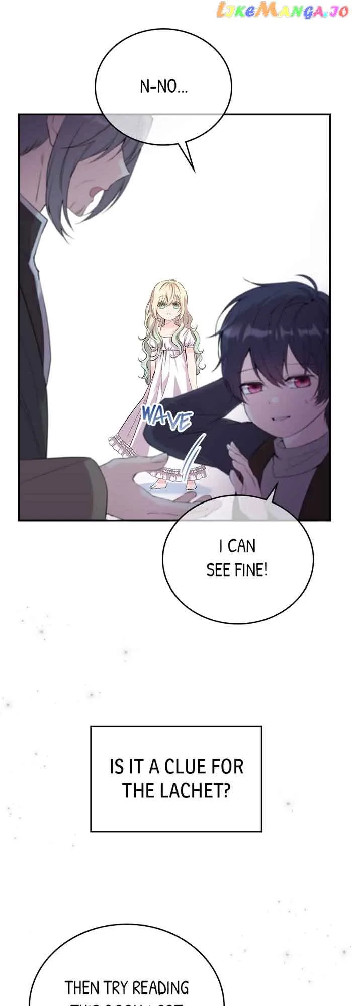 Trumping My Tragic Destiny Chapter 23 page 51