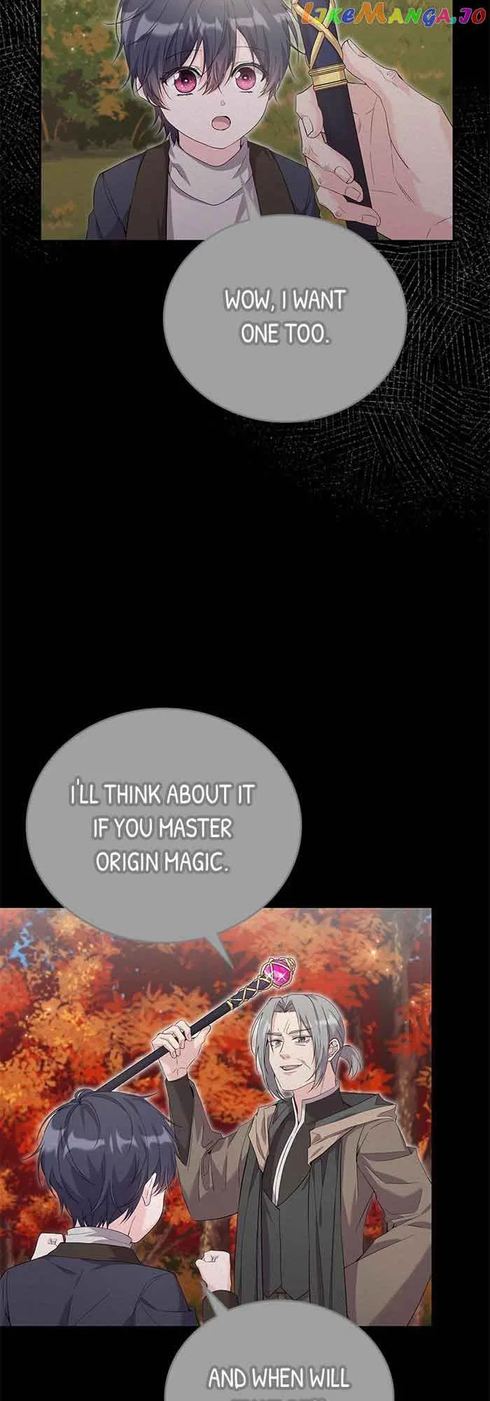 Trumping My Tragic Destiny Chapter 26 page 34