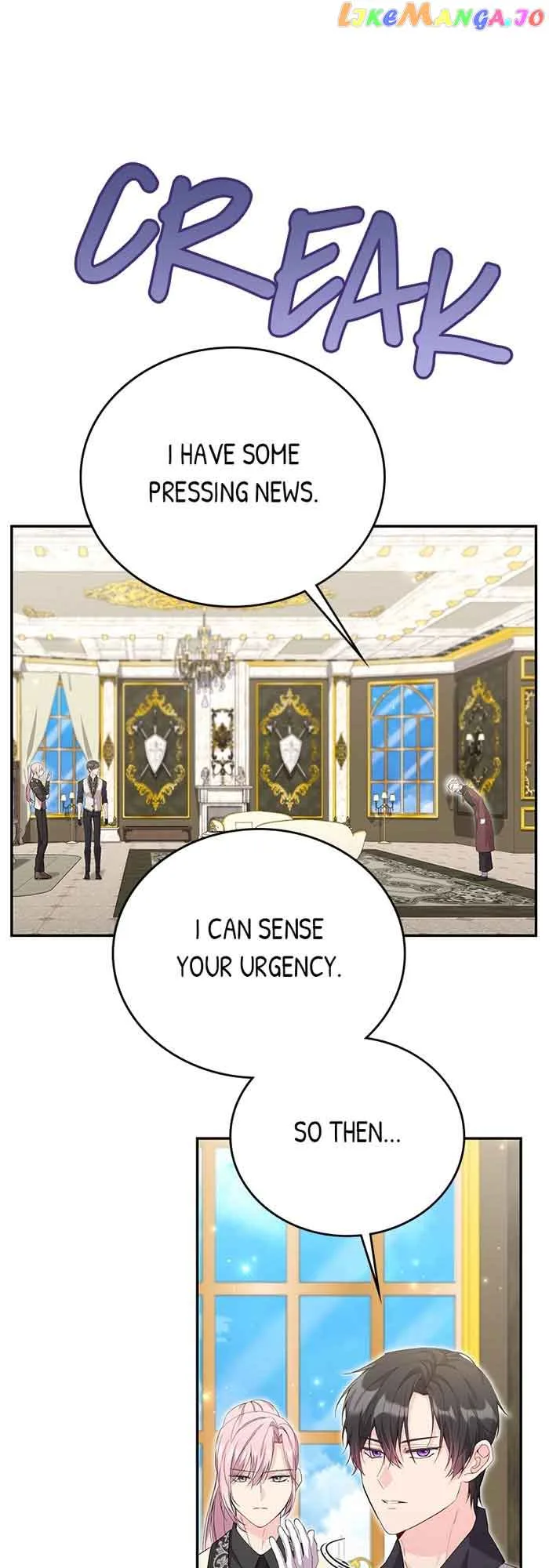 Trumping My Tragic Destiny Chapter 26 page 44