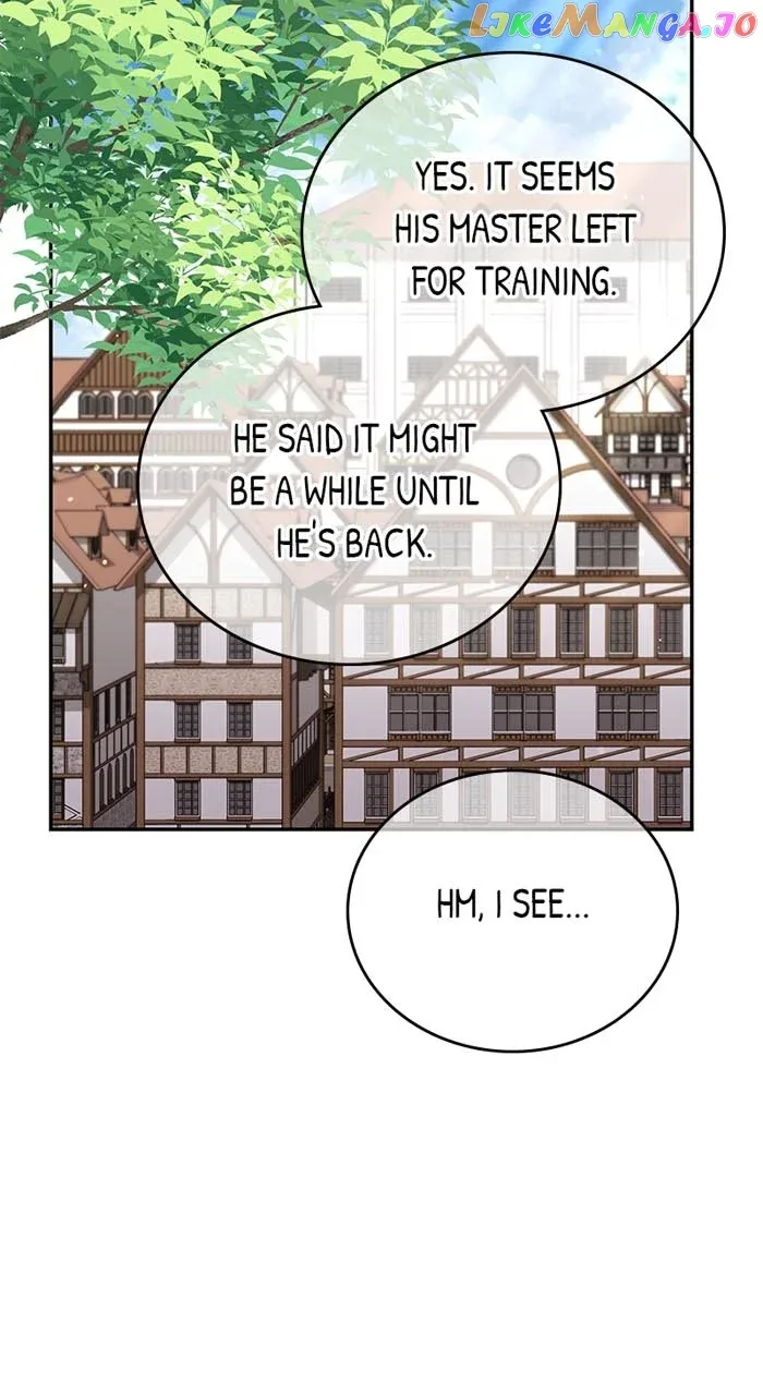 Trumping My Tragic Destiny Chapter 24 page 34