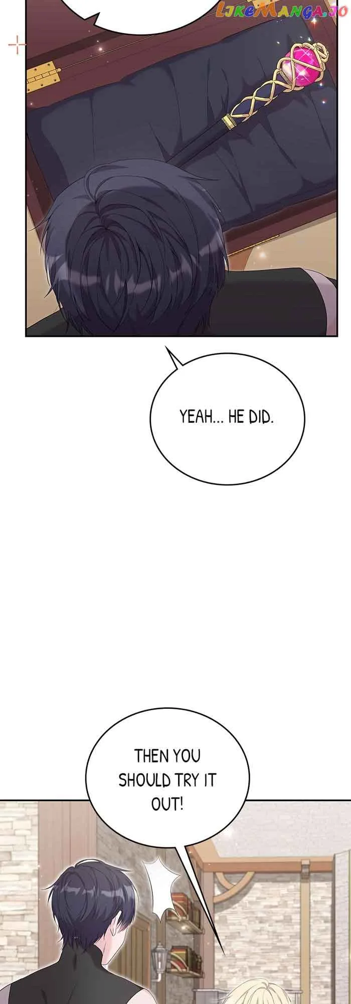 Trumping My Tragic Destiny Chapter 26 page 28