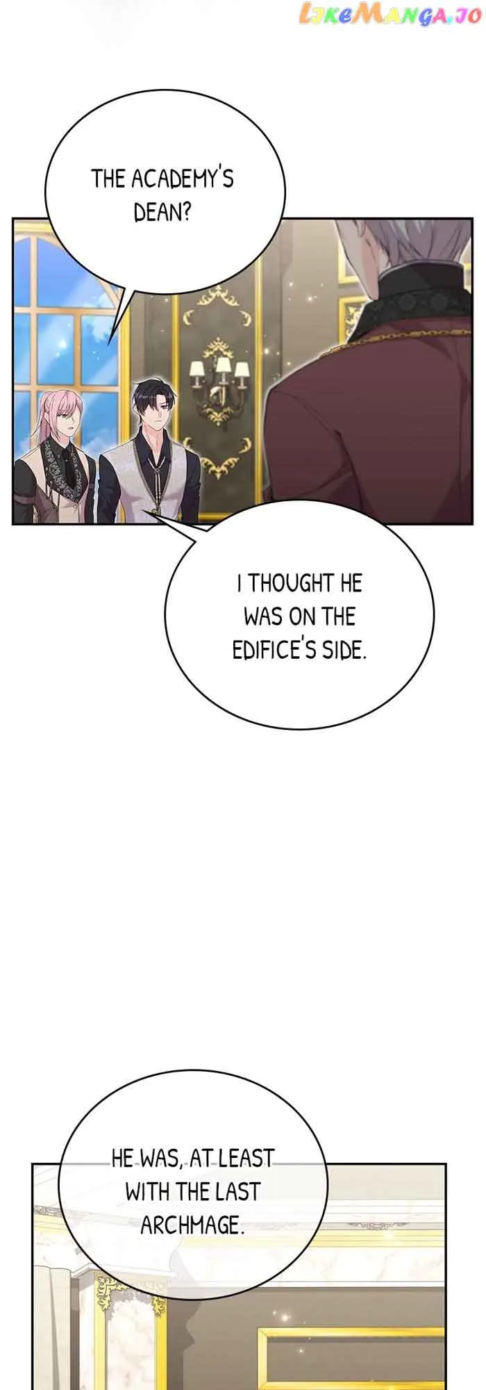 Trumping My Tragic Destiny Chapter 26 page 54