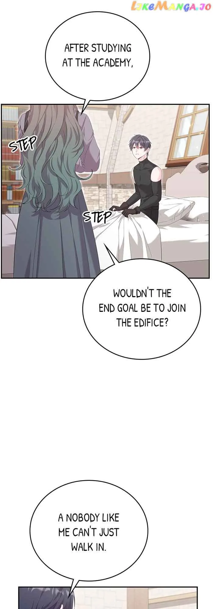 Trumping My Tragic Destiny Chapter 26 page 20