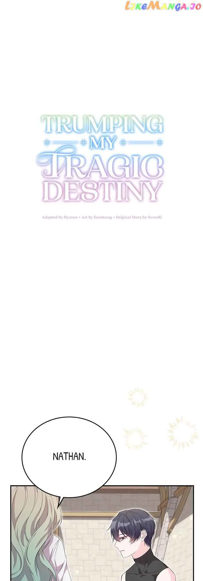 Trumping My Tragic Destiny Chapter 26 page 7