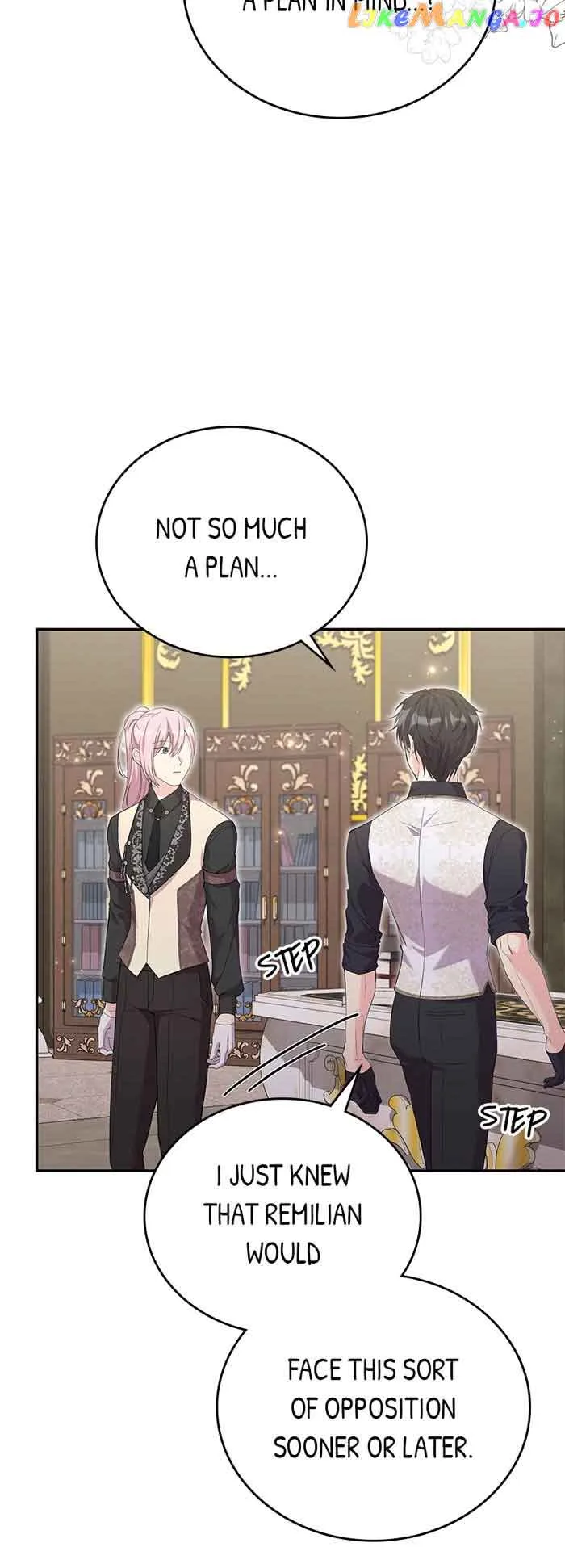 Trumping My Tragic Destiny Chapter 26 page 61
