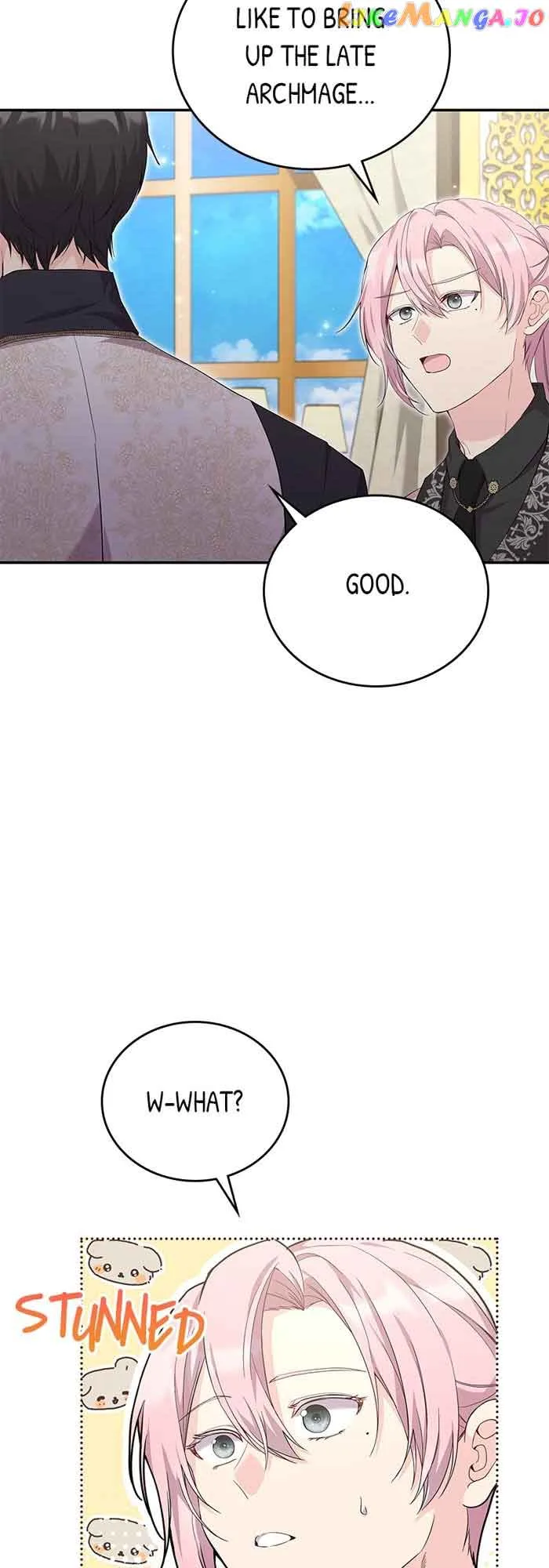 Trumping My Tragic Destiny Chapter 26 page 59