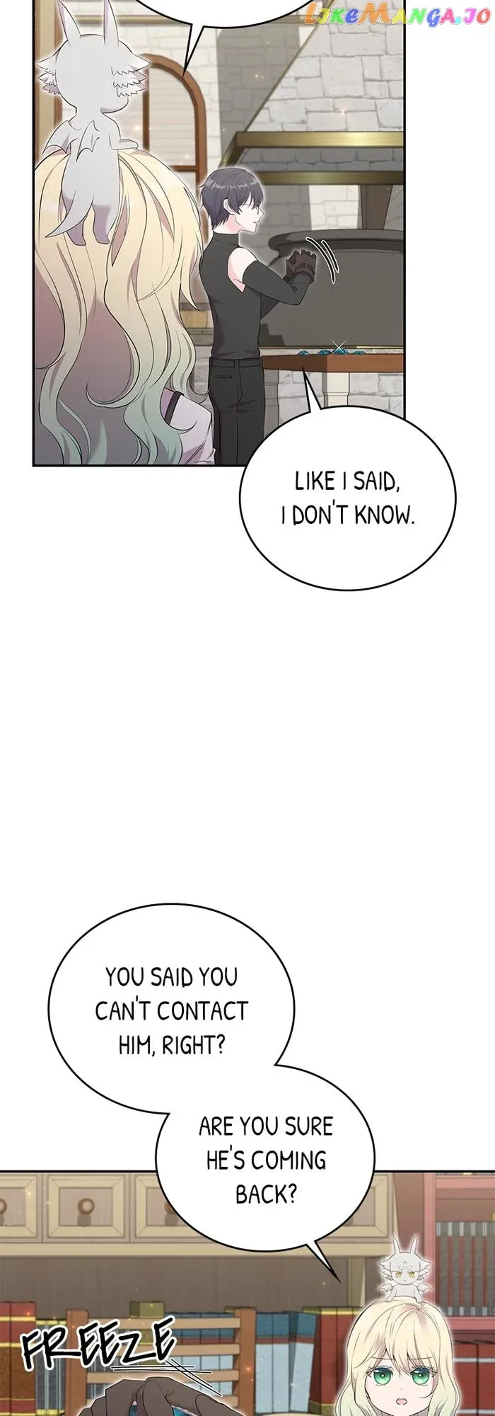 Trumping My Tragic Destiny Chapter 24 page 42