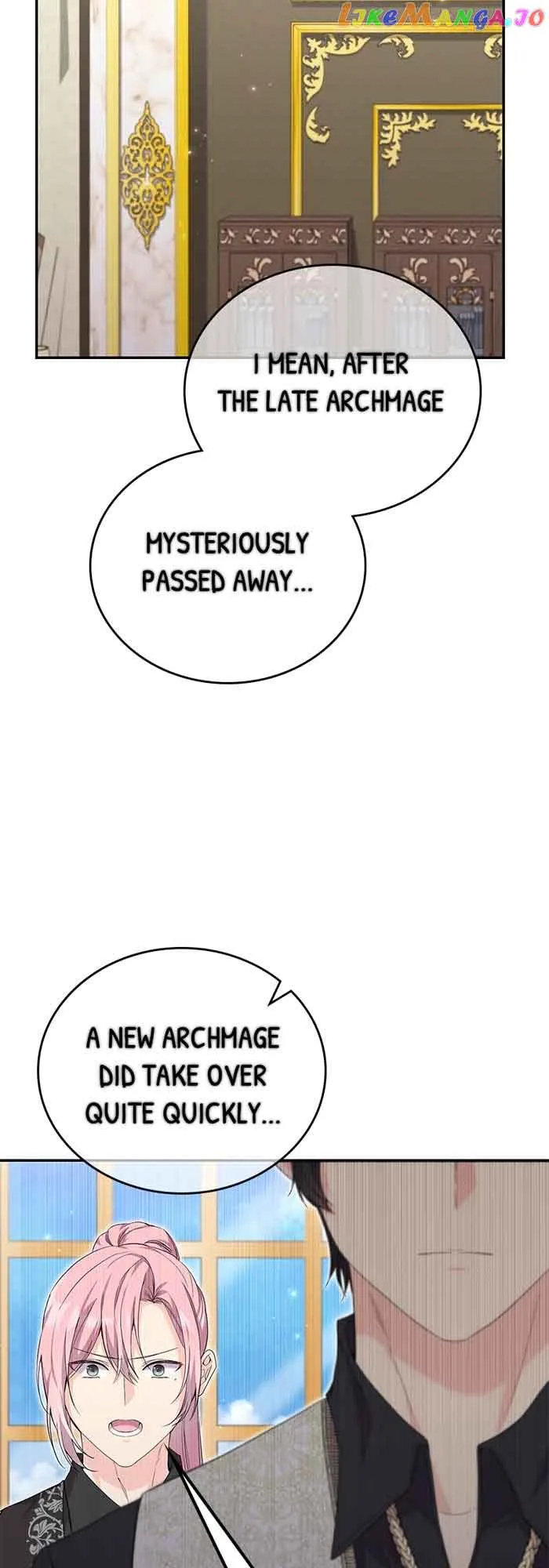 Trumping My Tragic Destiny Chapter 26 page 55