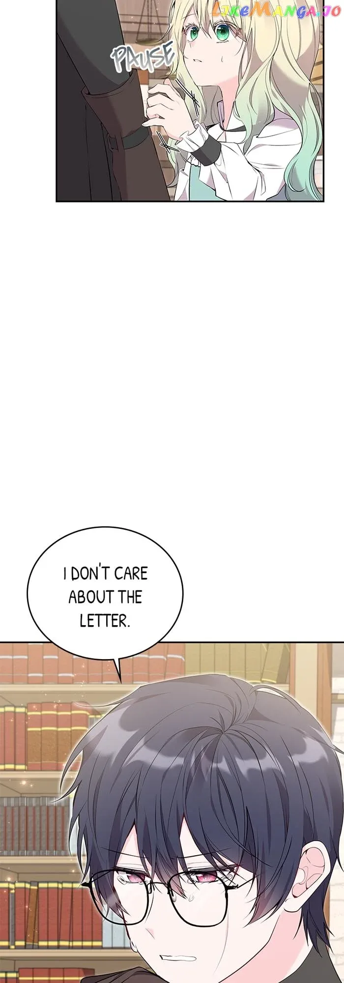 Trumping My Tragic Destiny Chapter 24 page 50