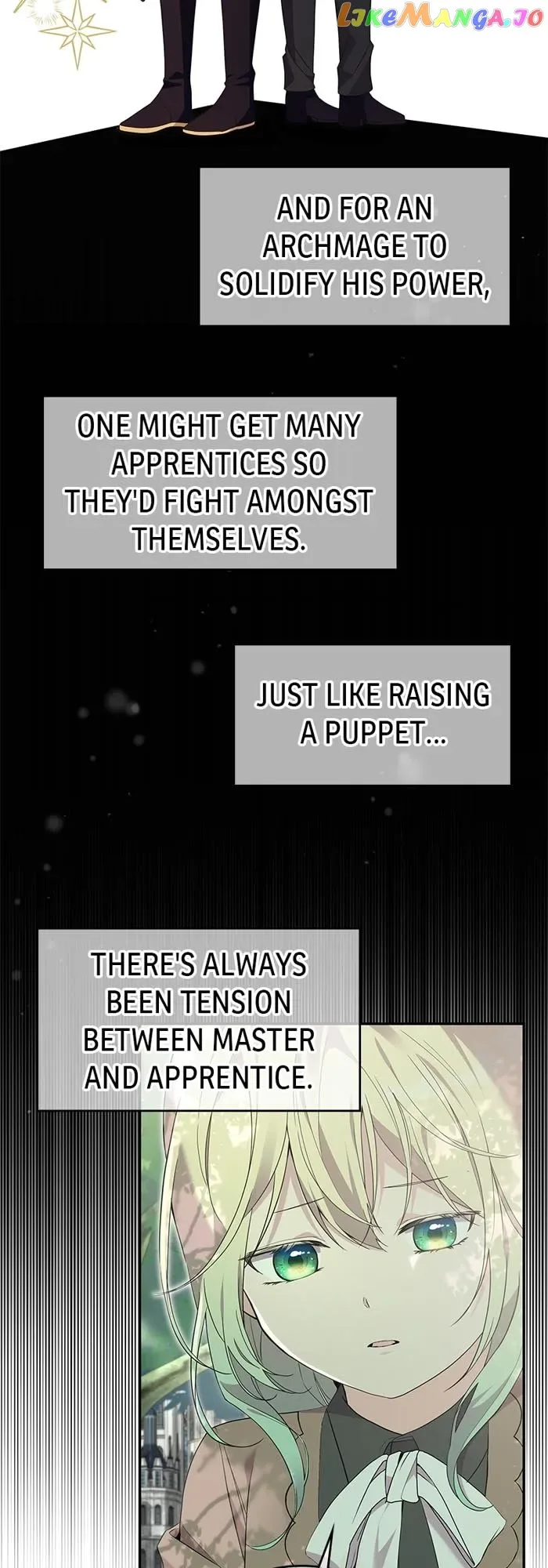 Trumping My Tragic Destiny Chapter 28 page 22