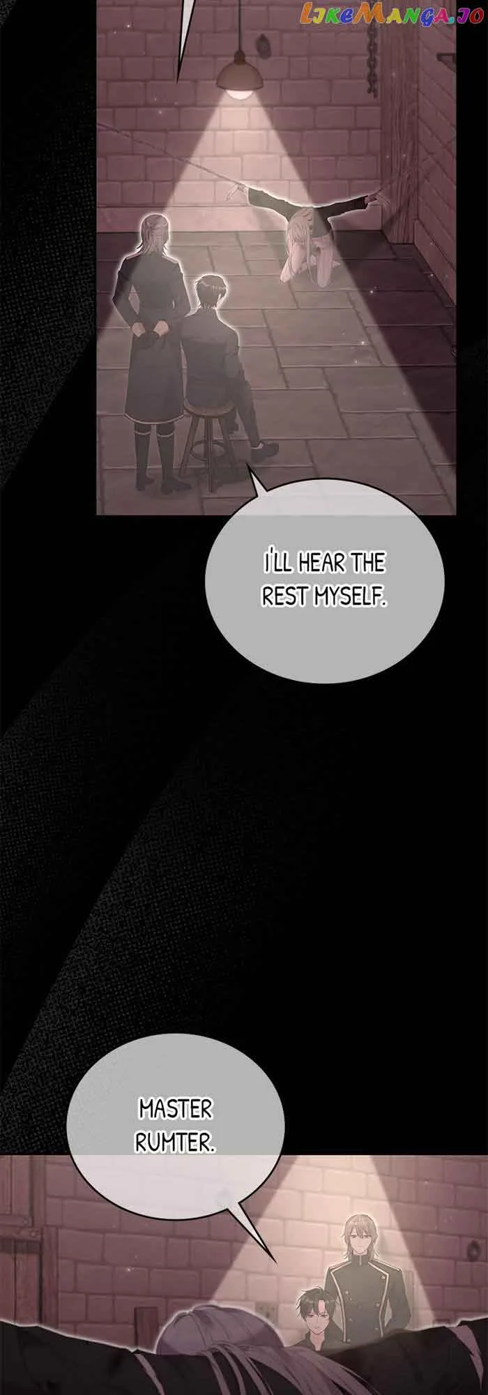 Trumping My Tragic Destiny Chapter 27 page 3