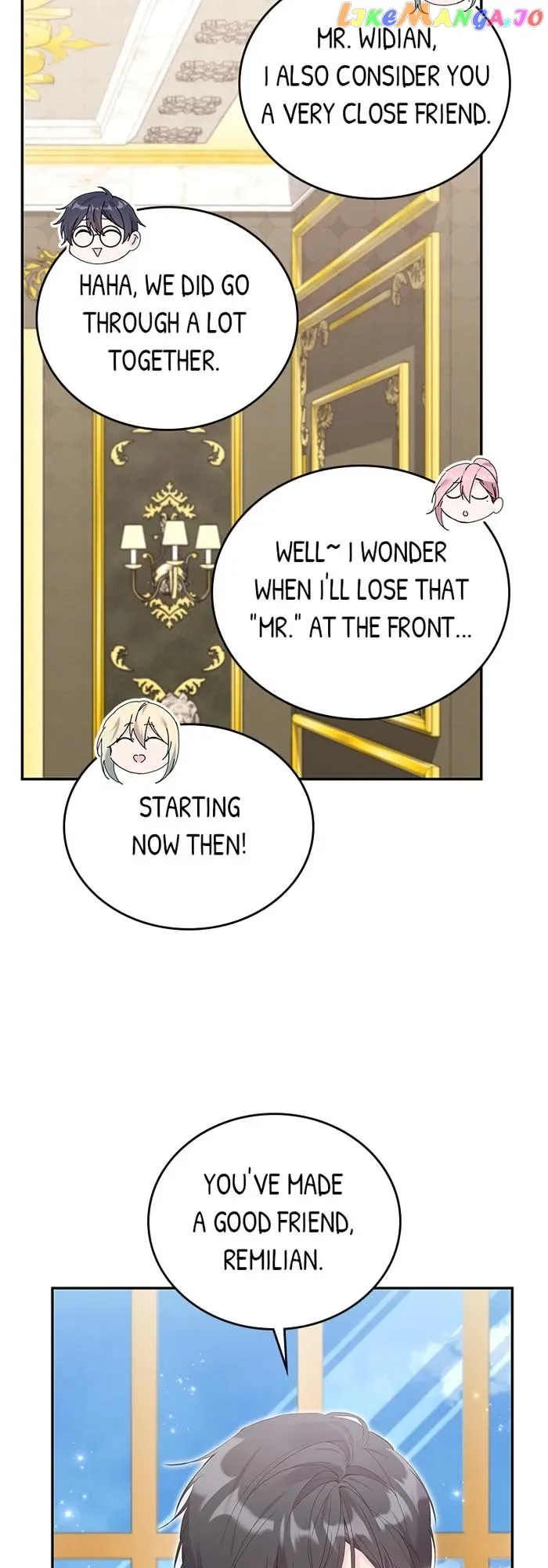 Trumping My Tragic Destiny Chapter 28 page 8