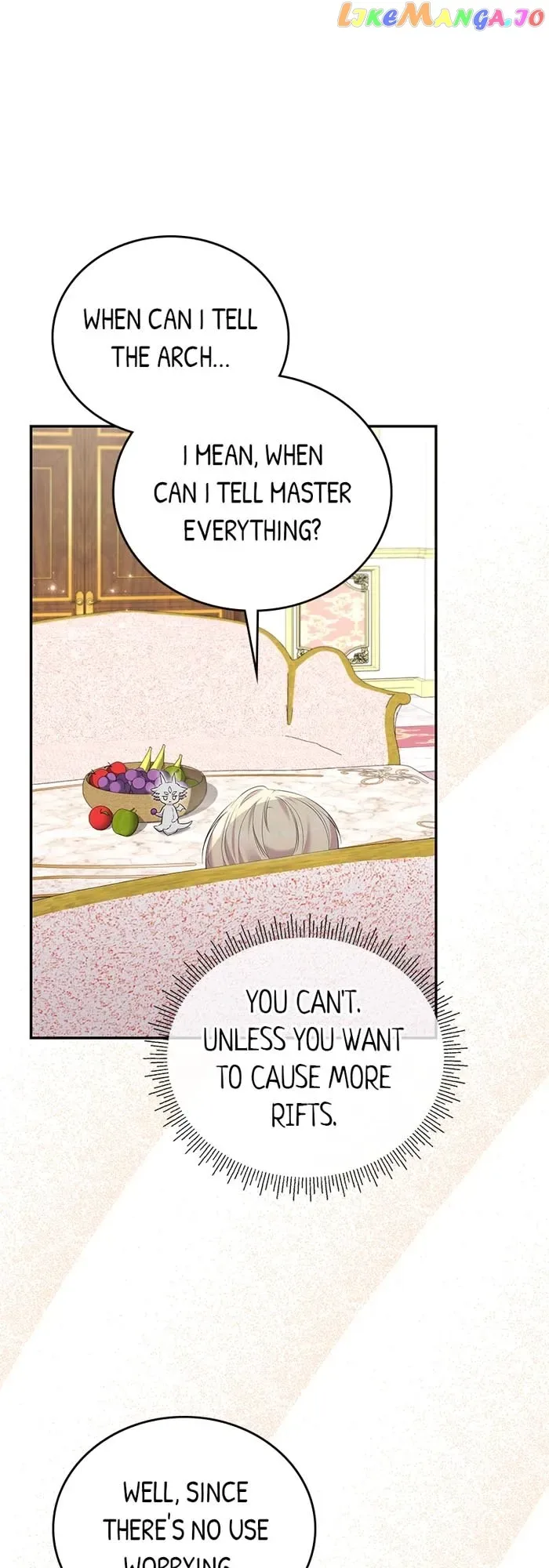 Trumping My Tragic Destiny Chapter 28 page 35