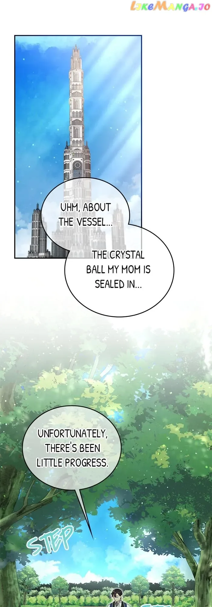 Trumping My Tragic Destiny Chapter 28 page 15
