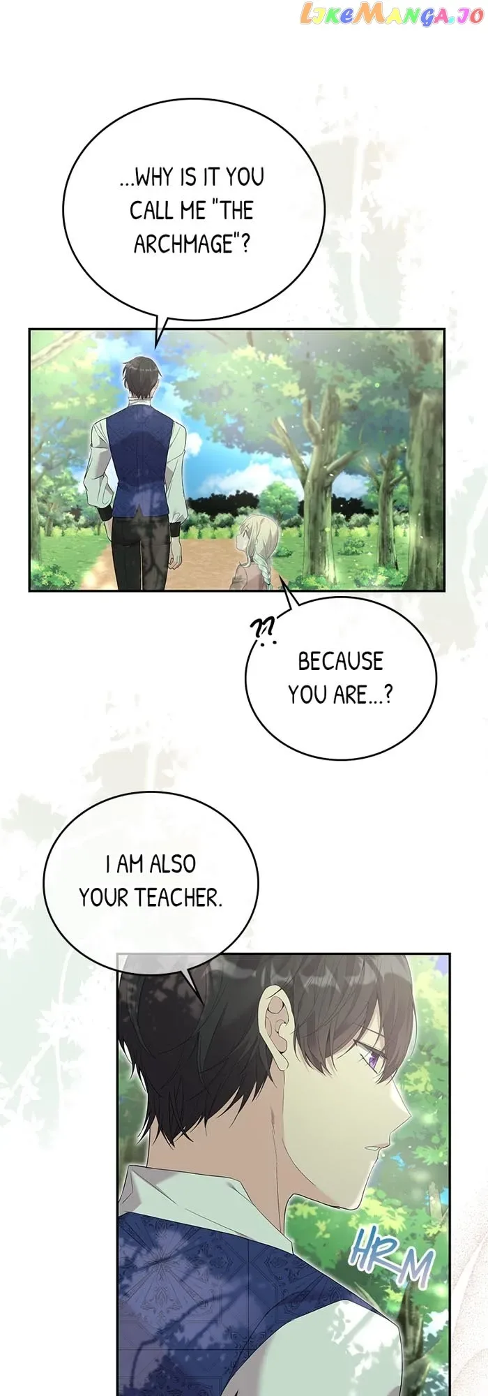 Trumping My Tragic Destiny Chapter 28 page 20