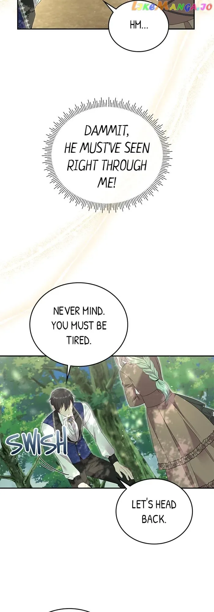 Trumping My Tragic Destiny Chapter 28 page 27