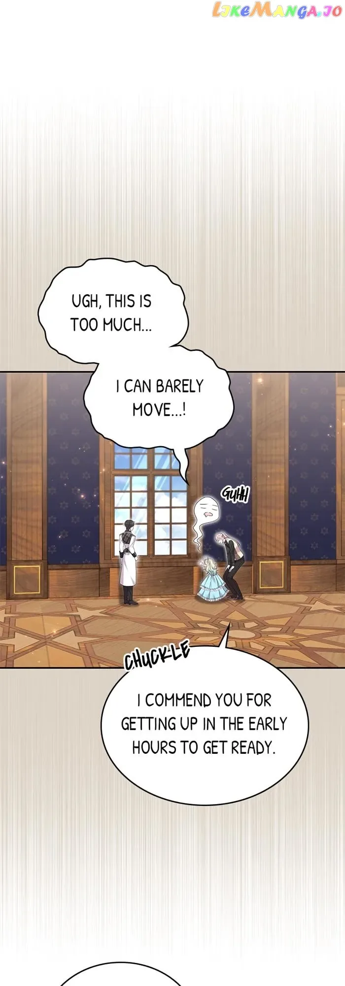 Trumping My Tragic Destiny Chapter 28 page 50