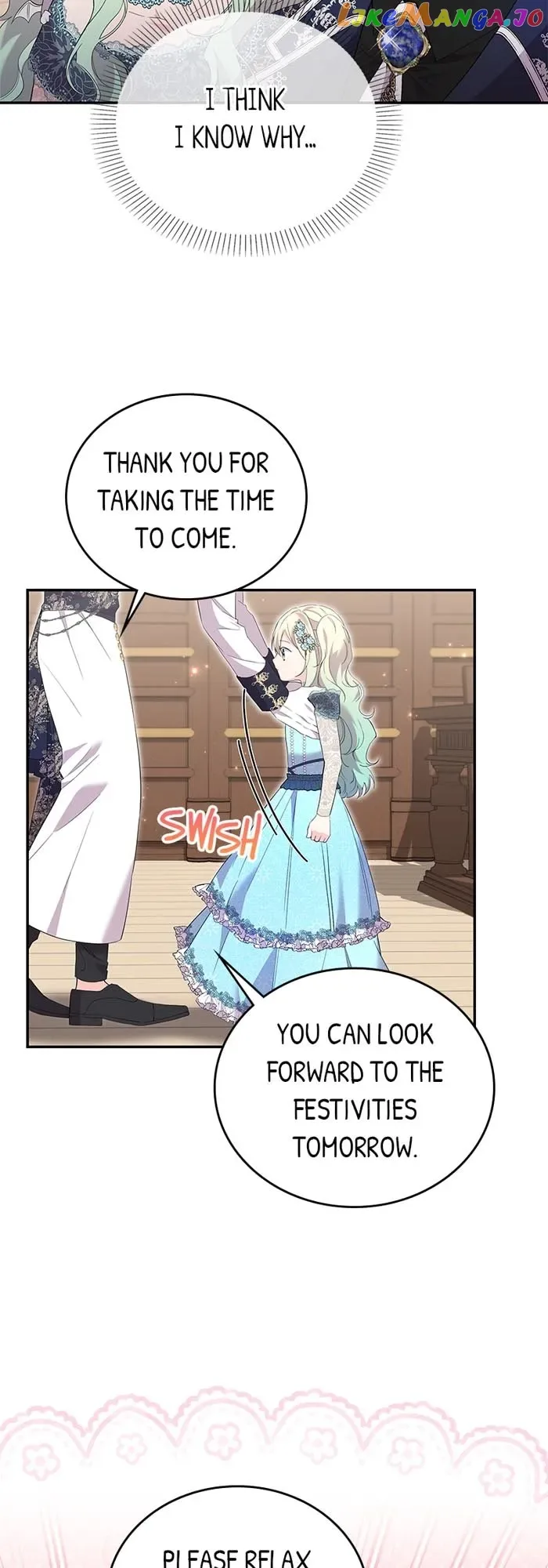 Trumping My Tragic Destiny Chapter 28 page 59