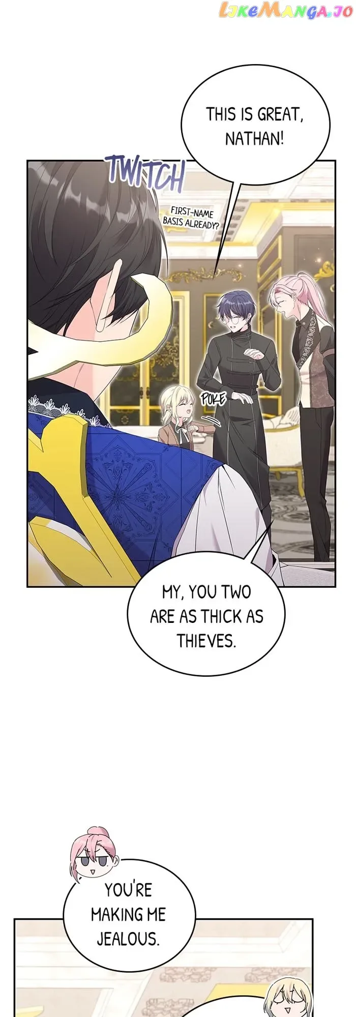 Trumping My Tragic Destiny Chapter 28 page 7