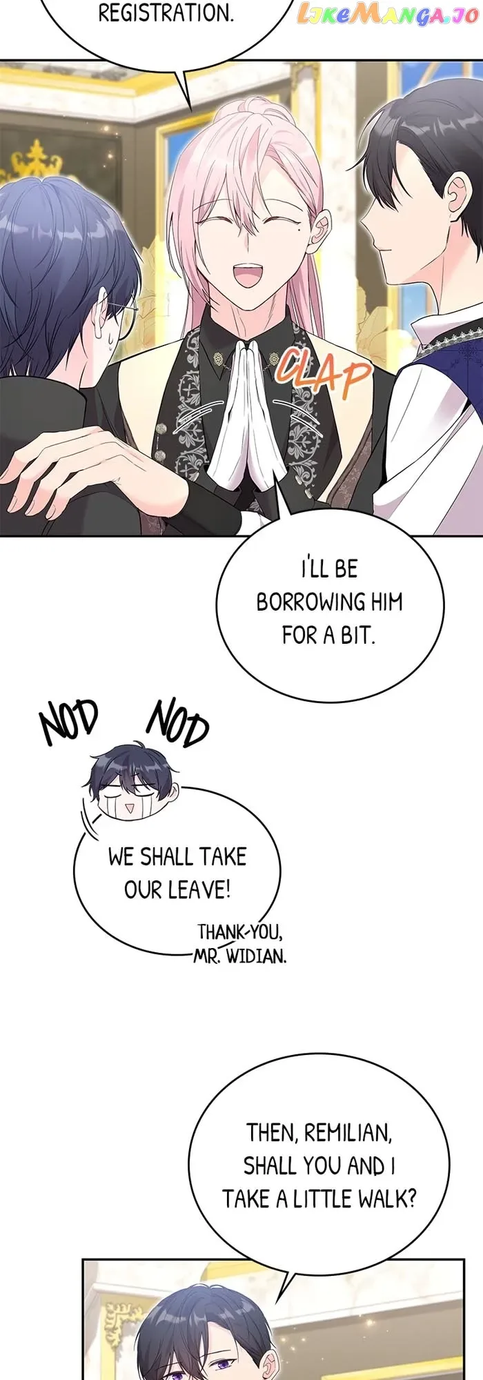 Trumping My Tragic Destiny Chapter 28 page 13