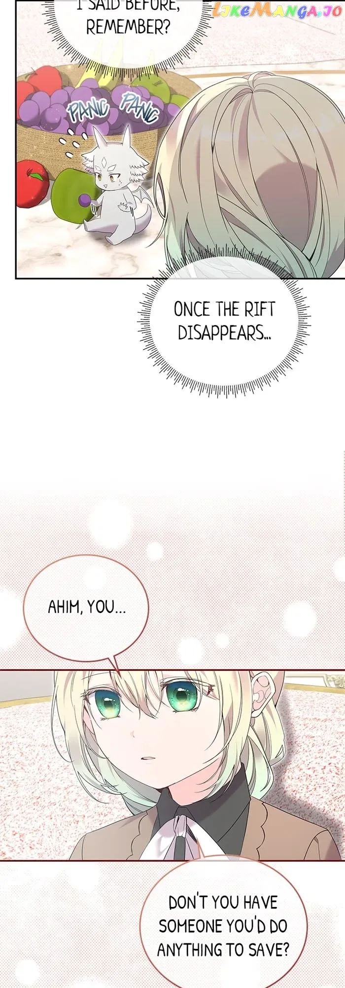 Trumping My Tragic Destiny Chapter 28 page 41