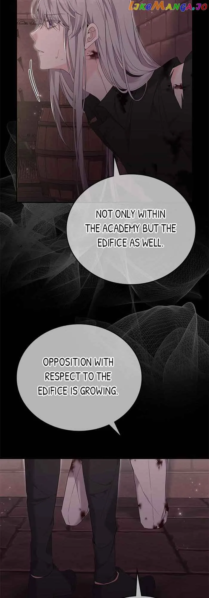 Trumping My Tragic Destiny Chapter 27 page 8