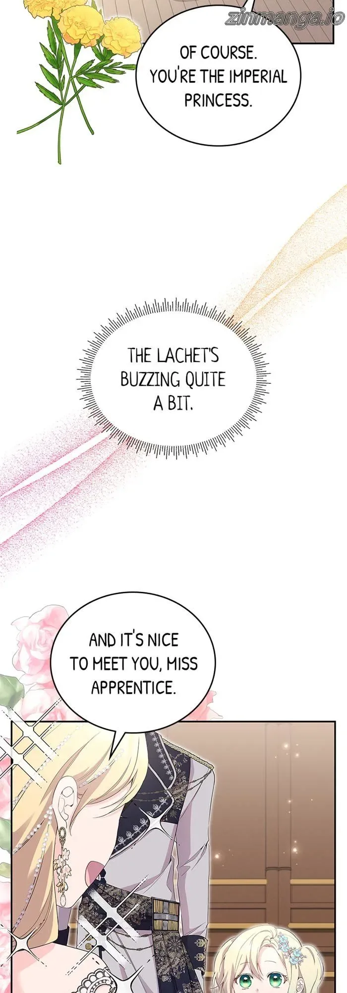 Trumping My Tragic Destiny Chapter 29 page 3