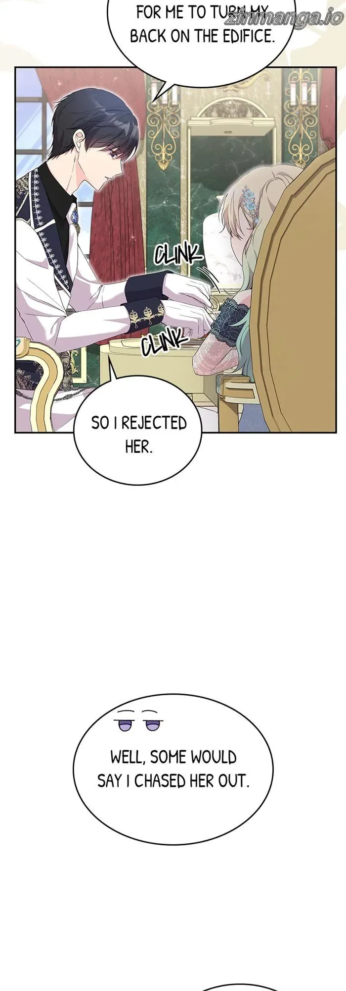 Trumping My Tragic Destiny Chapter 29 page 13