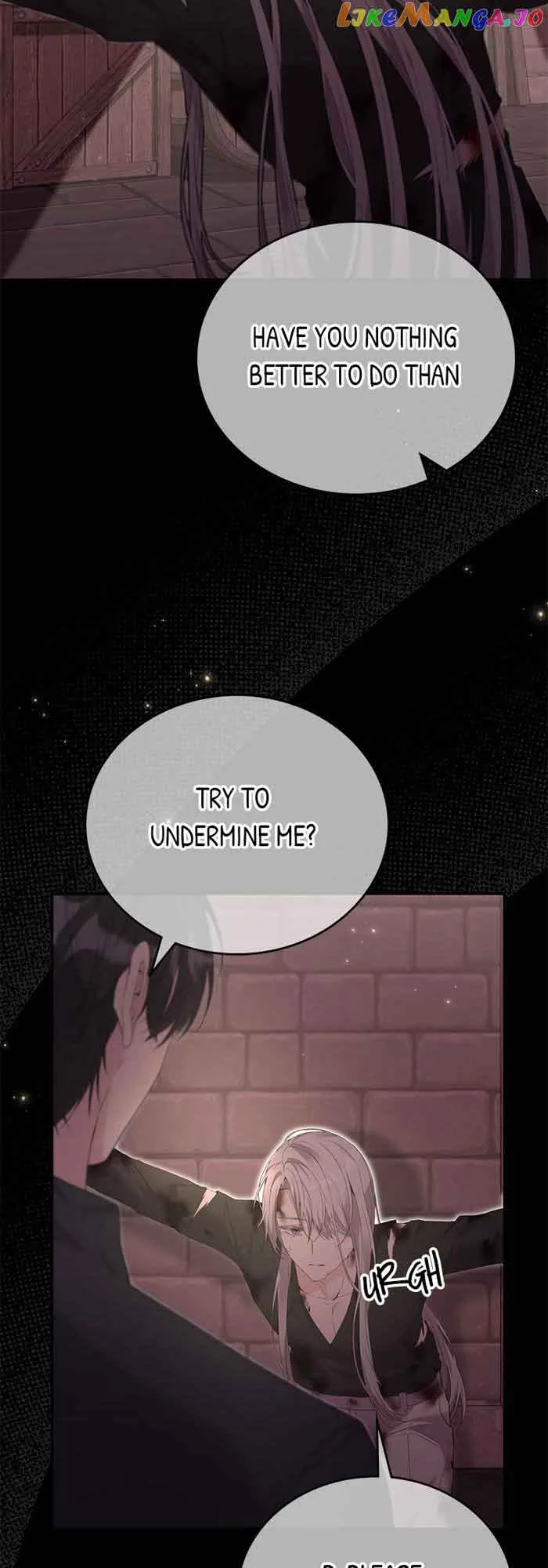 Trumping My Tragic Destiny Chapter 27 page 4