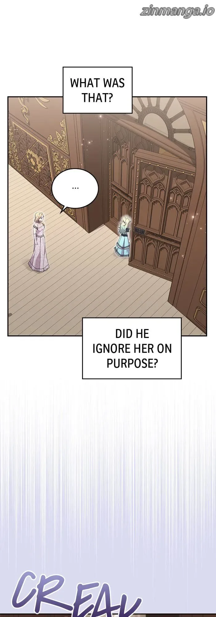 Trumping My Tragic Destiny Chapter 29 page 7