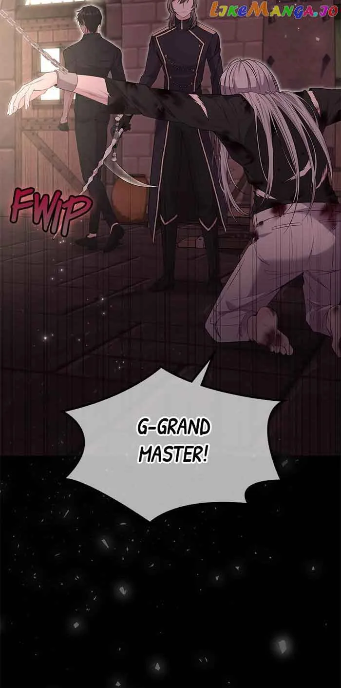 Trumping My Tragic Destiny Chapter 27 page 17