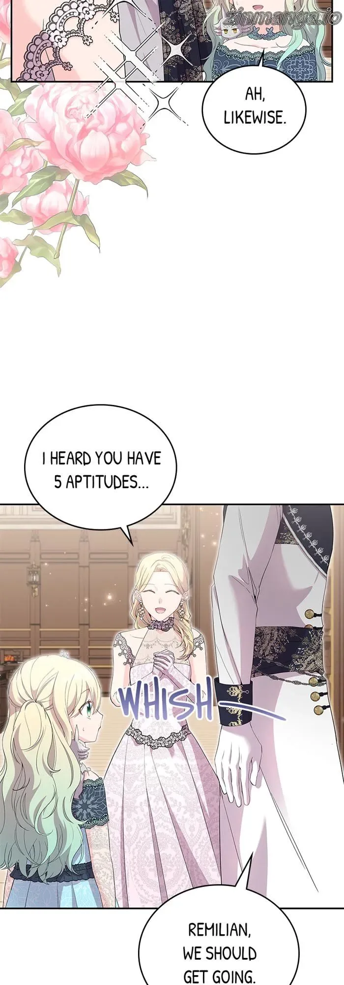 Trumping My Tragic Destiny Chapter 29 page 4