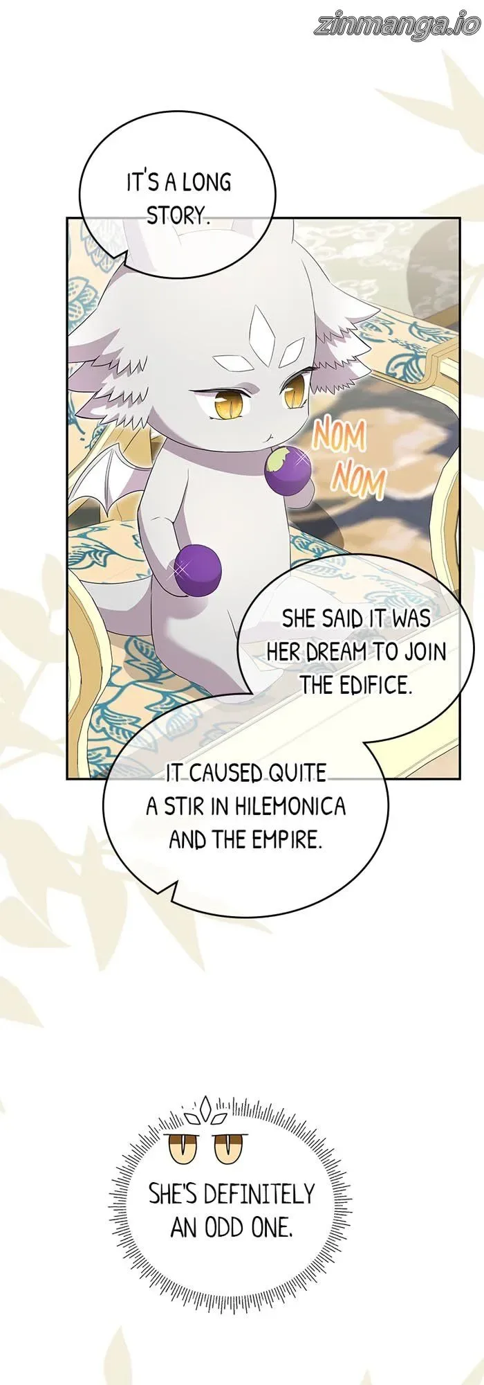 Trumping My Tragic Destiny Chapter 29 page 11