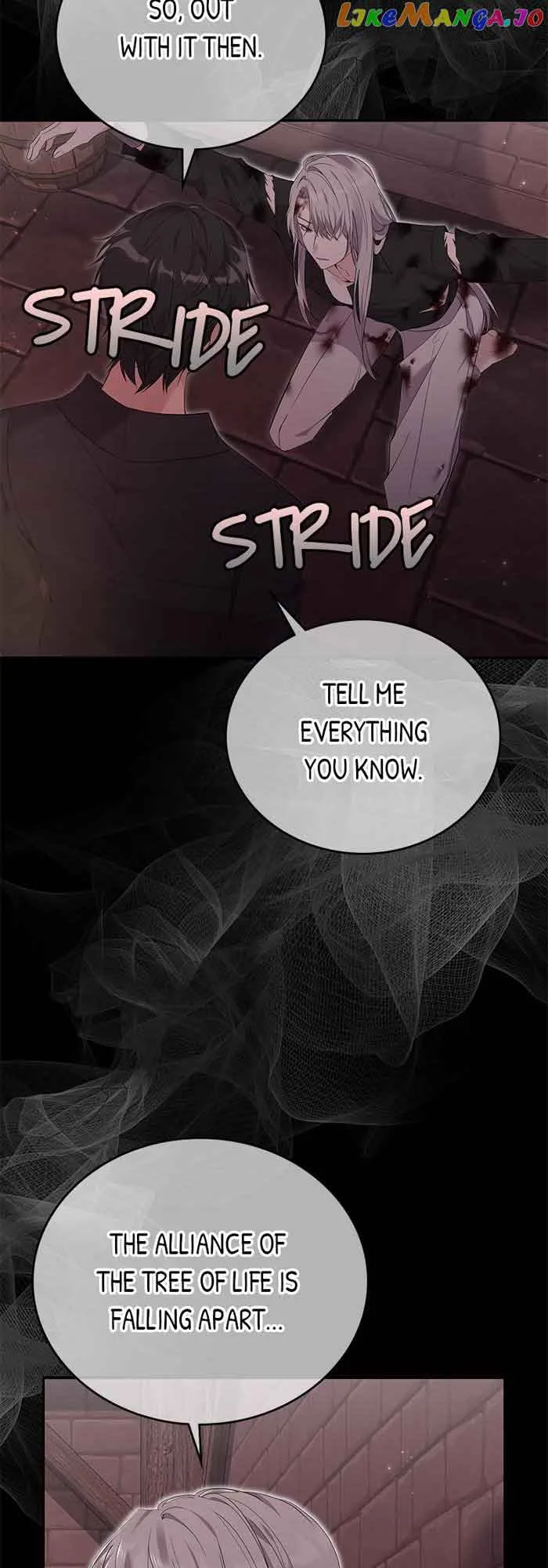 Trumping My Tragic Destiny Chapter 27 page 7