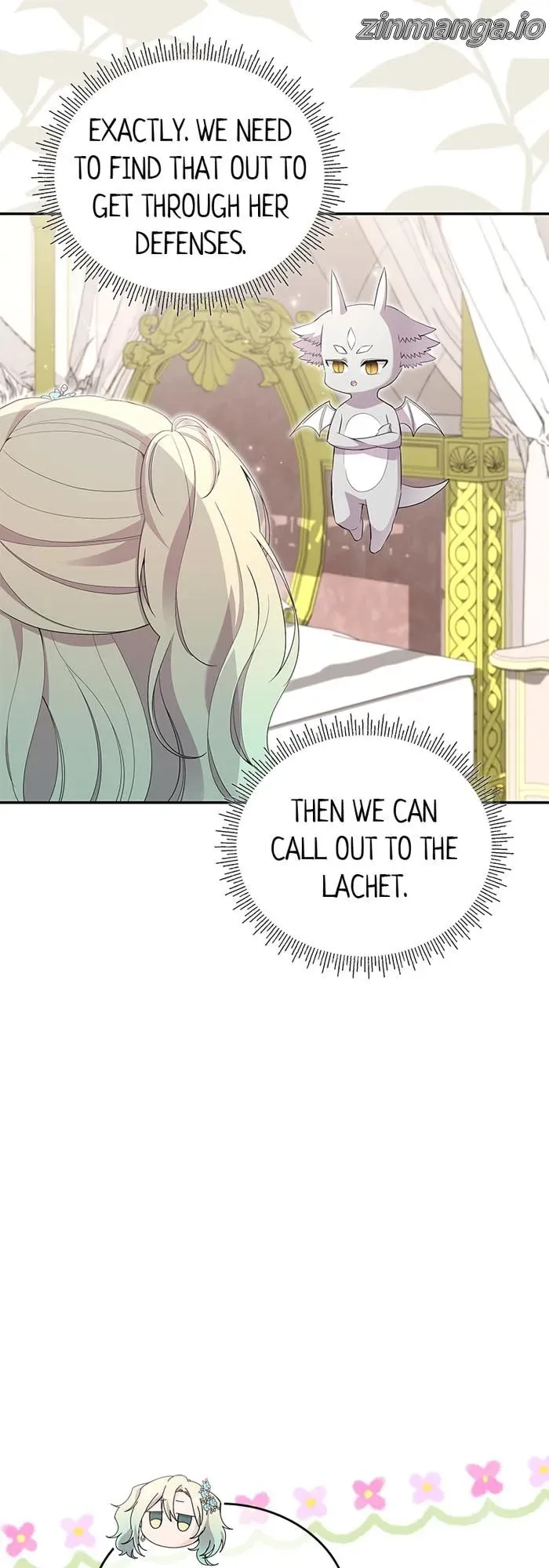 Trumping My Tragic Destiny Chapter 29 page 29