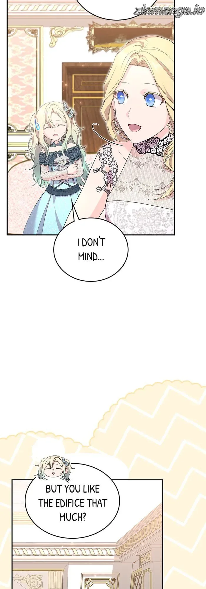Trumping My Tragic Destiny Chapter 29 page 33
