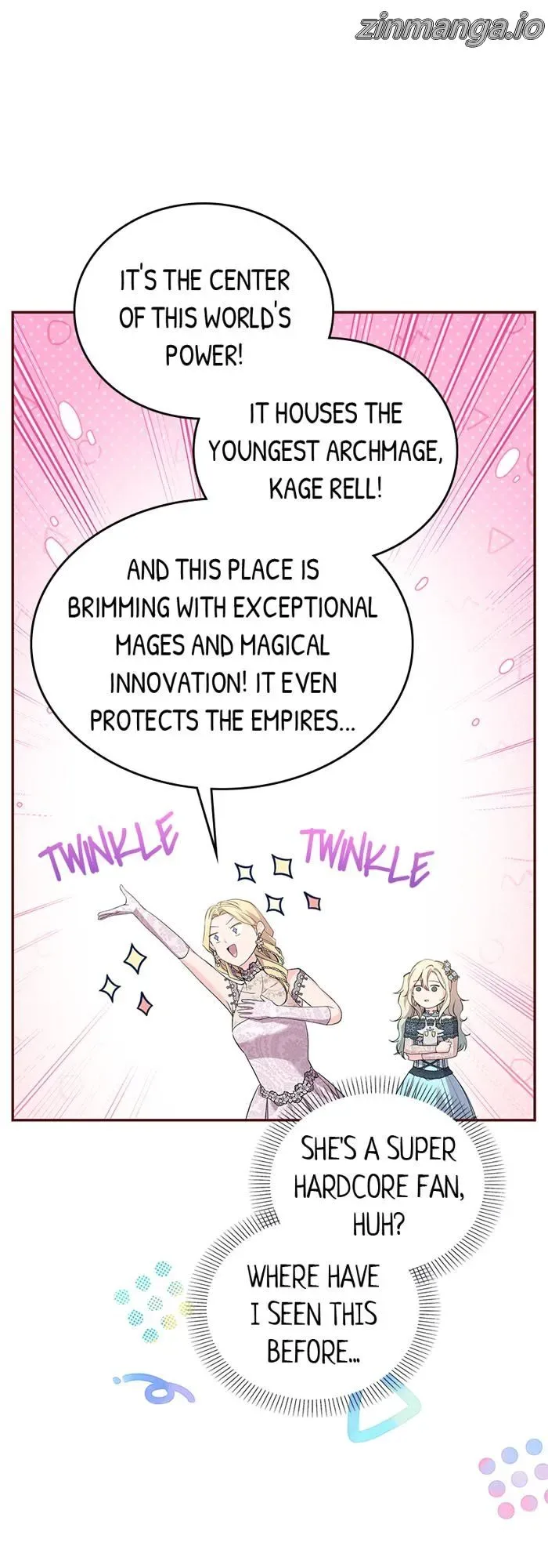 Trumping My Tragic Destiny Chapter 29 page 35