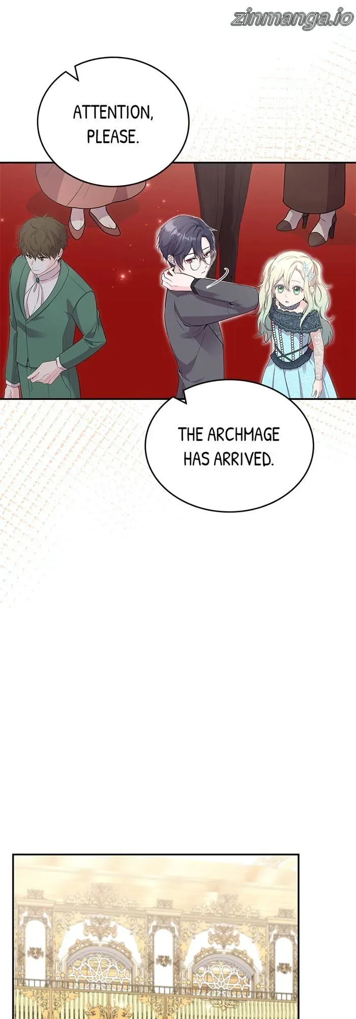 Trumping My Tragic Destiny Chapter 29 page 55