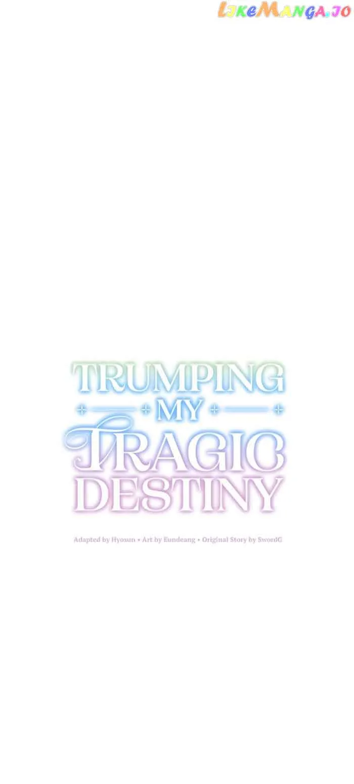 Trumping My Tragic Destiny Chapter 27 page 27